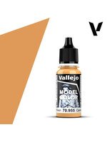 Vallejo 70.955 - Model Color Flat Flesh (18ml)