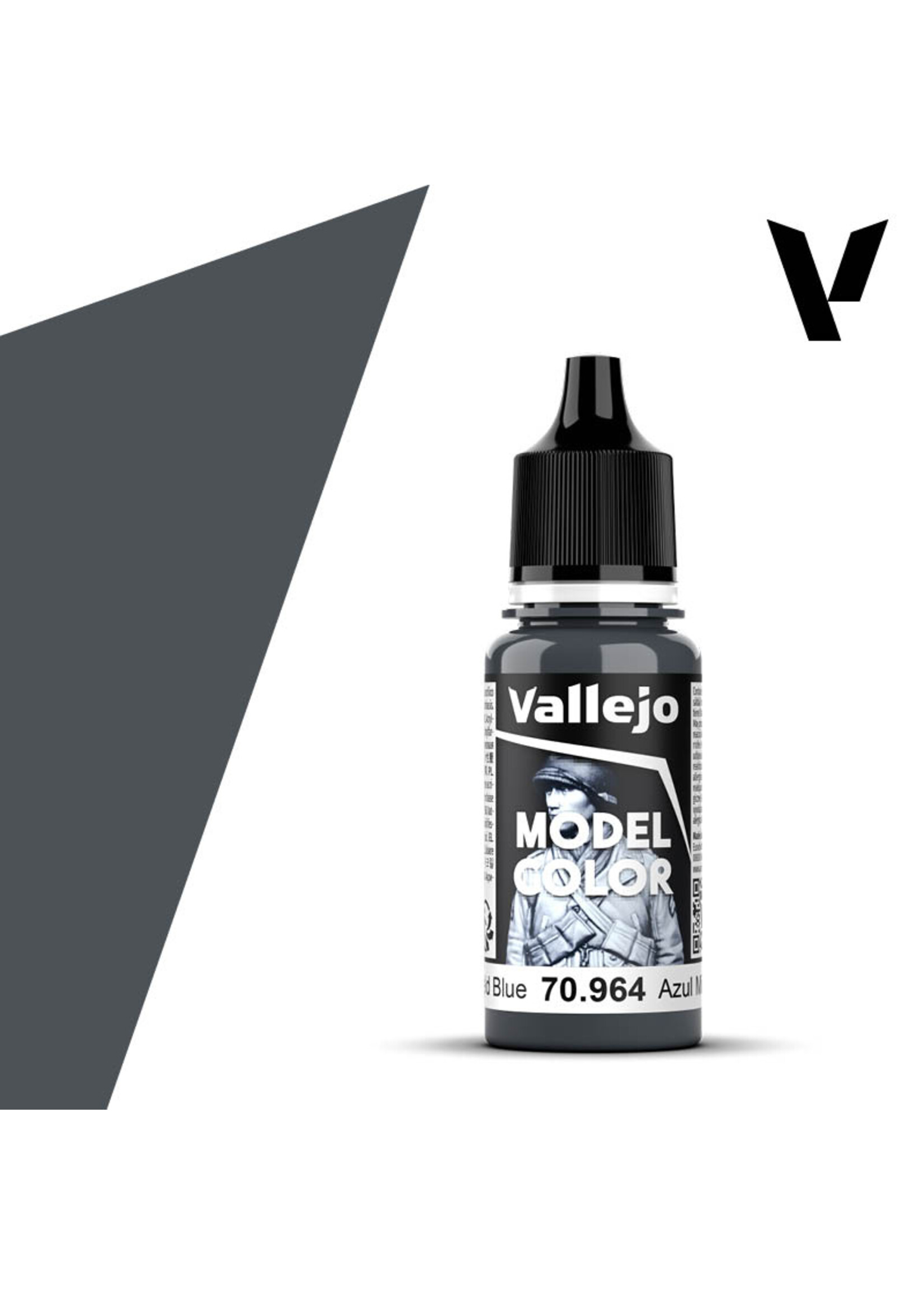 Vallejo 70.964 - Model Color Field Blue (18ml)