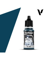 Vallejo 70.966 - Model Color Turquoise (18ml)