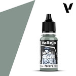 Vallejo 70.972 - Model Color Light Green Blue (18ml)