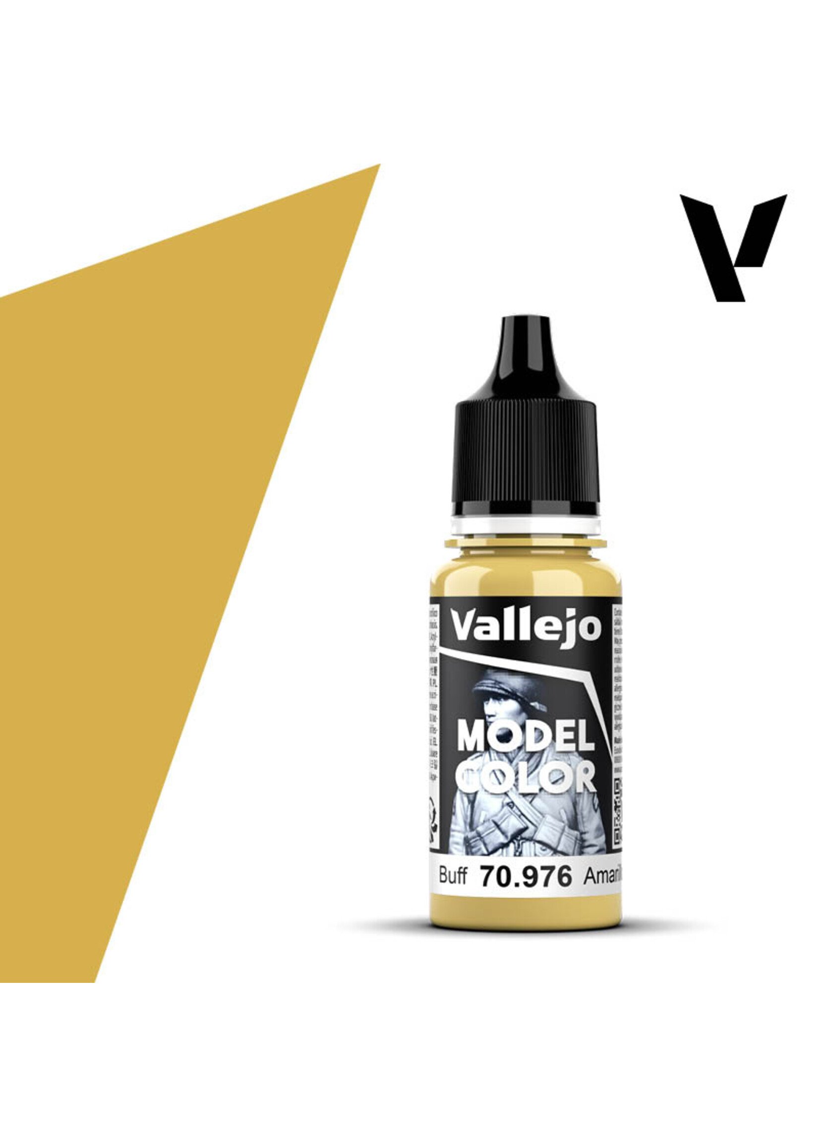 Vallejo 70.976 - Model Color Buff (18ml)