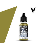 Vallejo 70.978 - Model Color Dark Yellow (18ml)