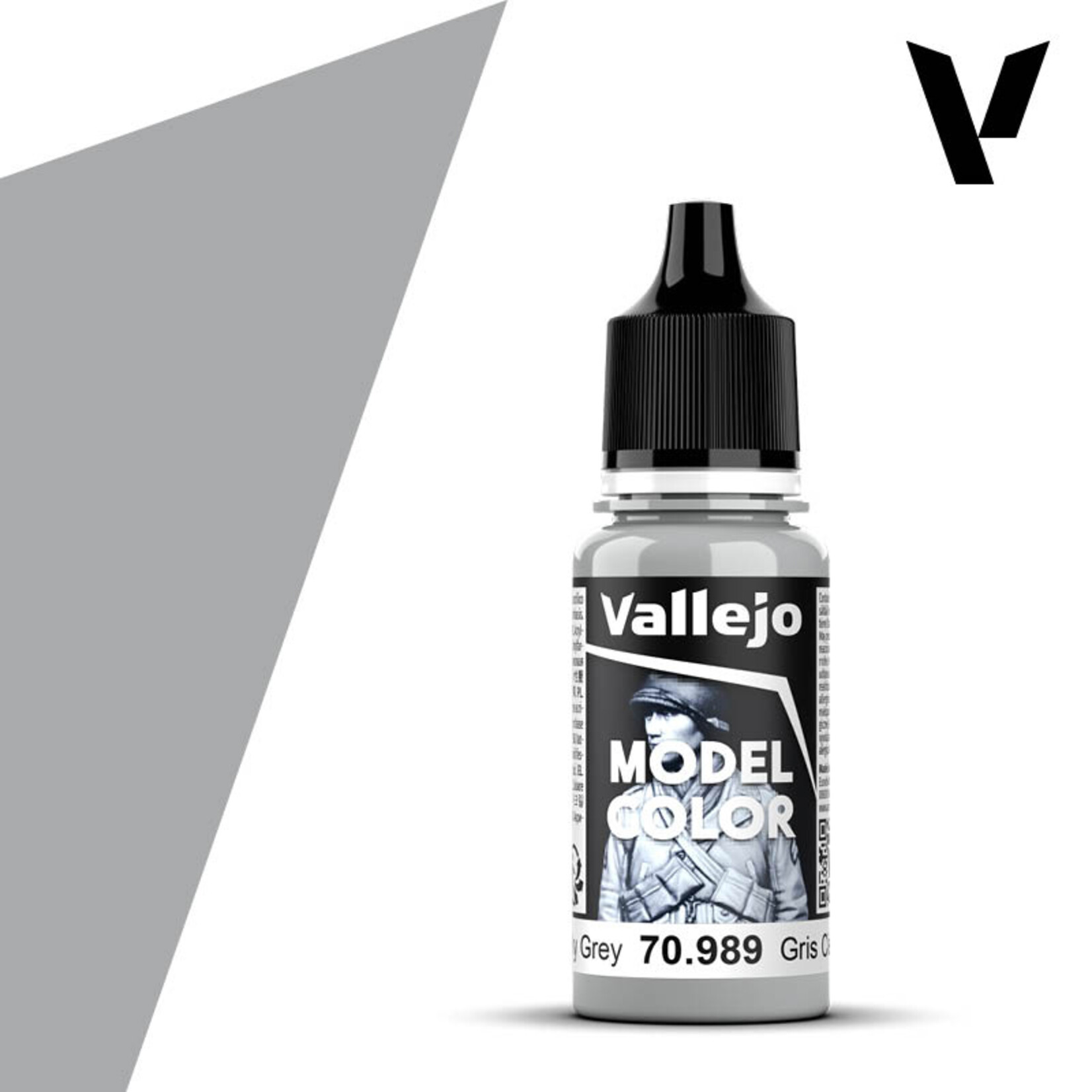 Vallejo 70.989 - Model Color Sky Grey (18ml)