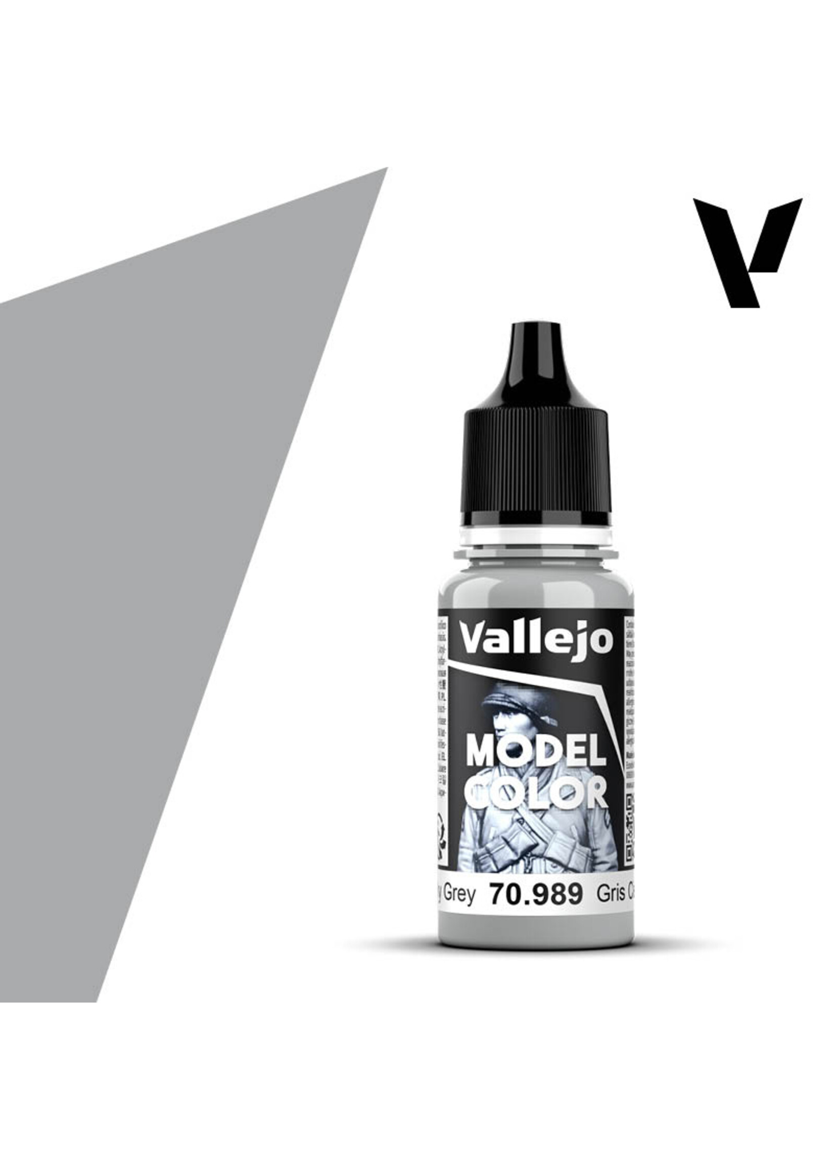 Vallejo 70.989 - Model Color Sky Grey (18ml)