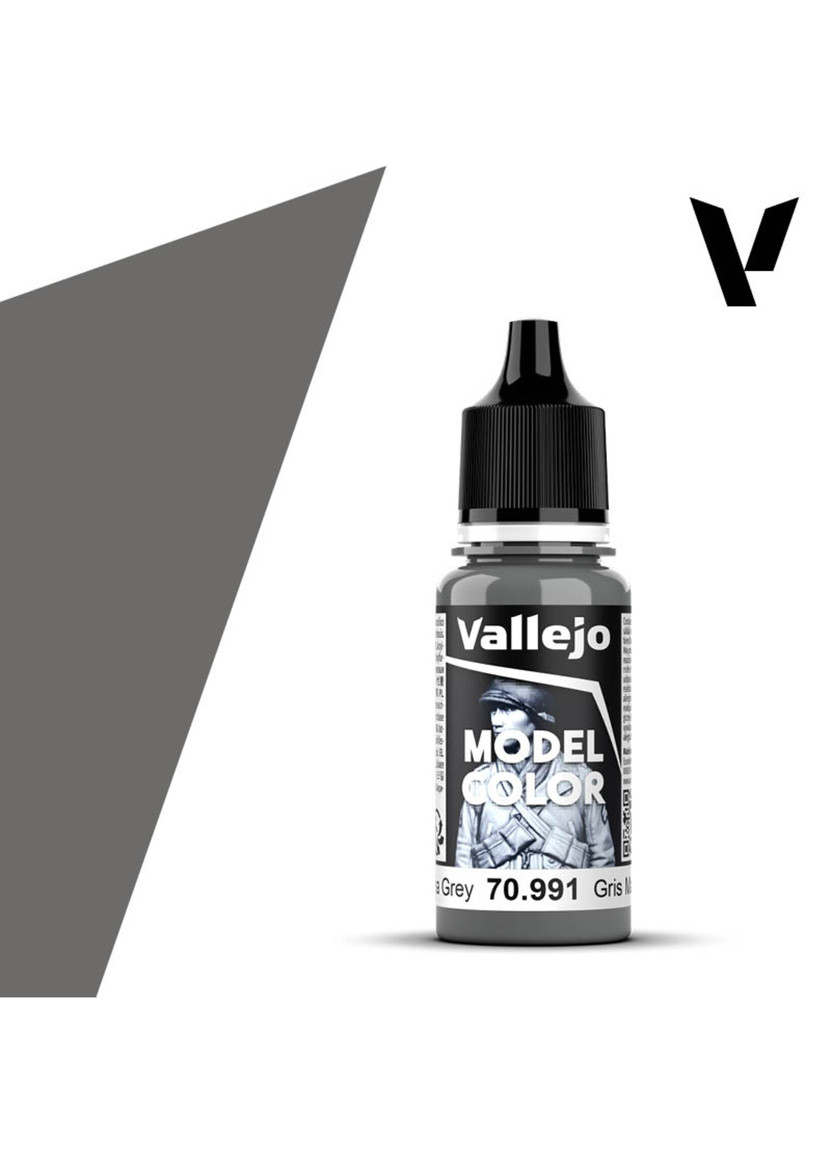 Vallejo 70.991 - Model Color Dark Sea Grey (18ml)