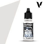 Vallejo 70.993 - Model Color White Grey (18ml)