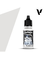 Vallejo 70.993 - Model Color White Grey (18ml)