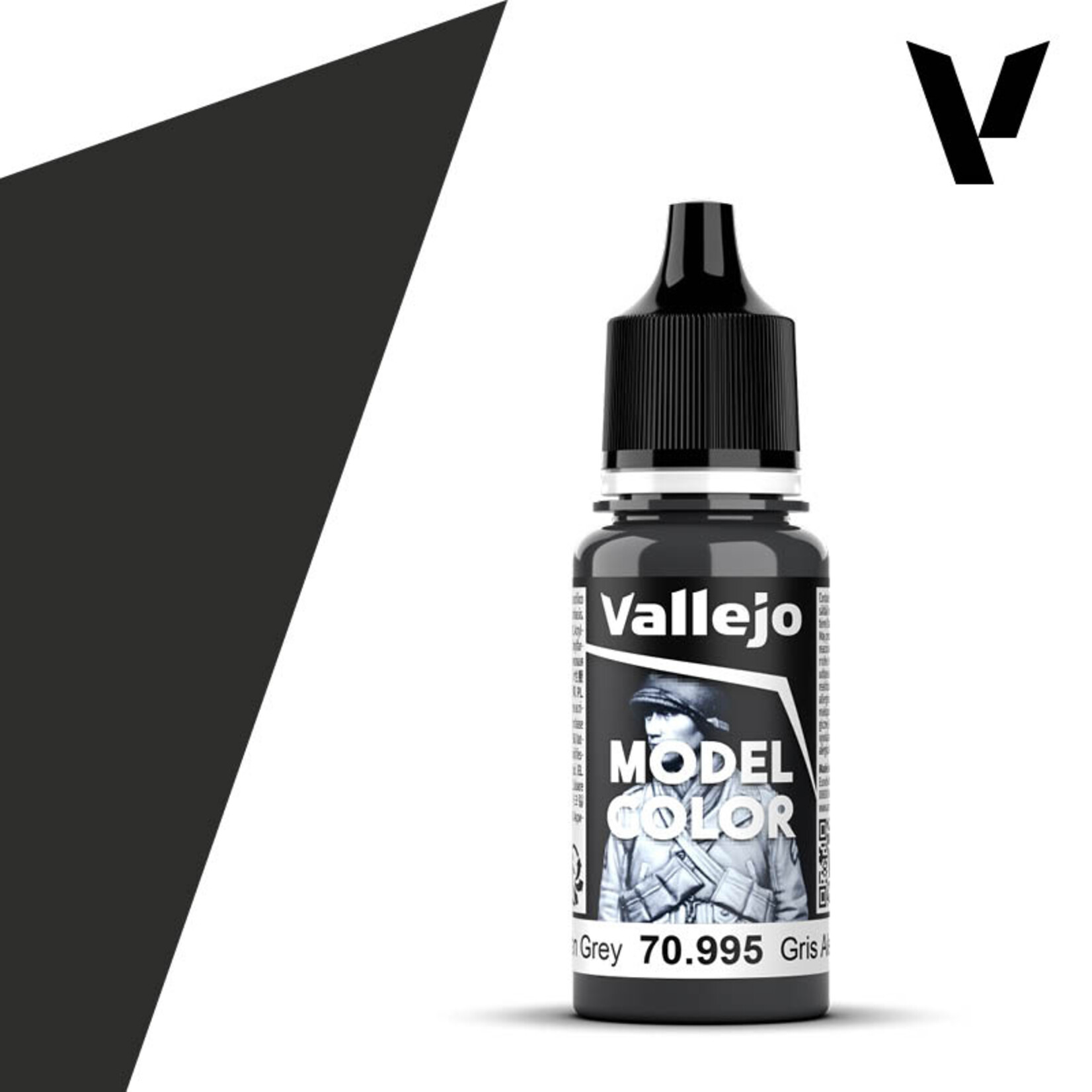 Vallejo 70.995 - Model Color German Grey (18ml)