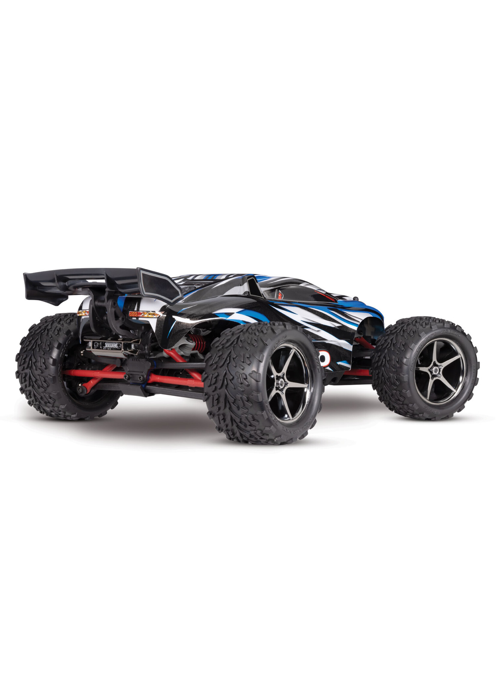 Traxxas 1/16 E-Revo RTR Car With USB-C Charger - Red