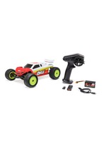 Losi 1/18 Mini-T 2.0 V2 2WD Stadium Truck RTR - Red