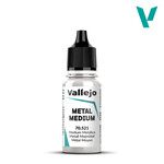 Vallejo 70.521 - Metallic Medium (18ml)