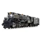 Rivarossi HR2884S - Union Pacific HO 4014 "Big Boy" - Steam Heritage Edition