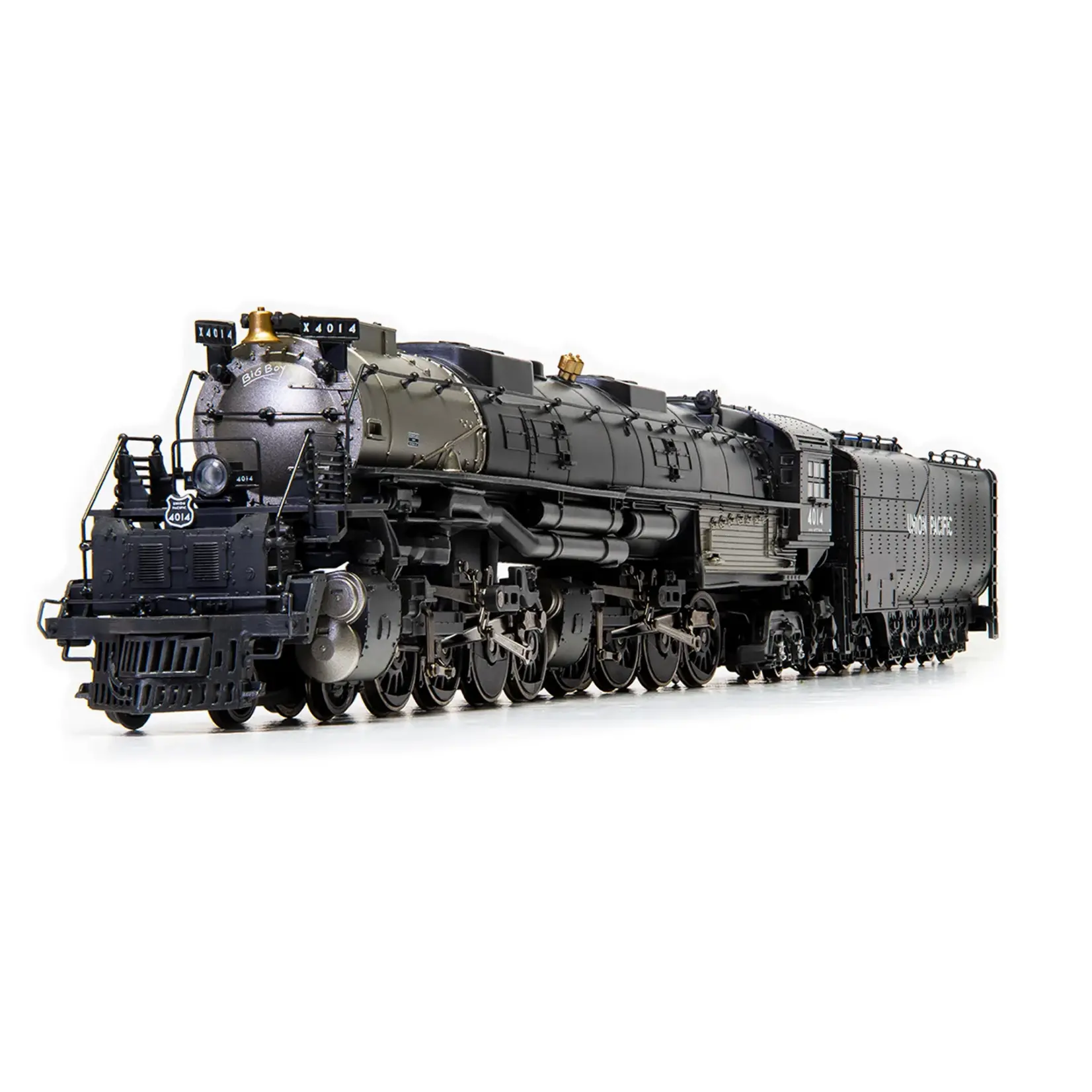 Rivarossi HR2884S - Union Pacific HO 4014 "Big Boy" - Steam Heritage Edition