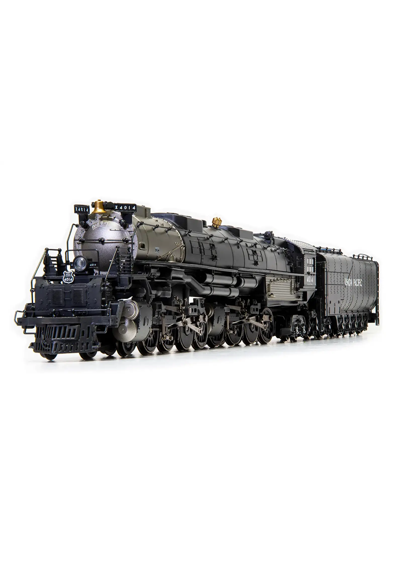 Rivarossi HR2884S - Union Pacific HO 4014 "Big Boy" - Steam Heritage Edition
