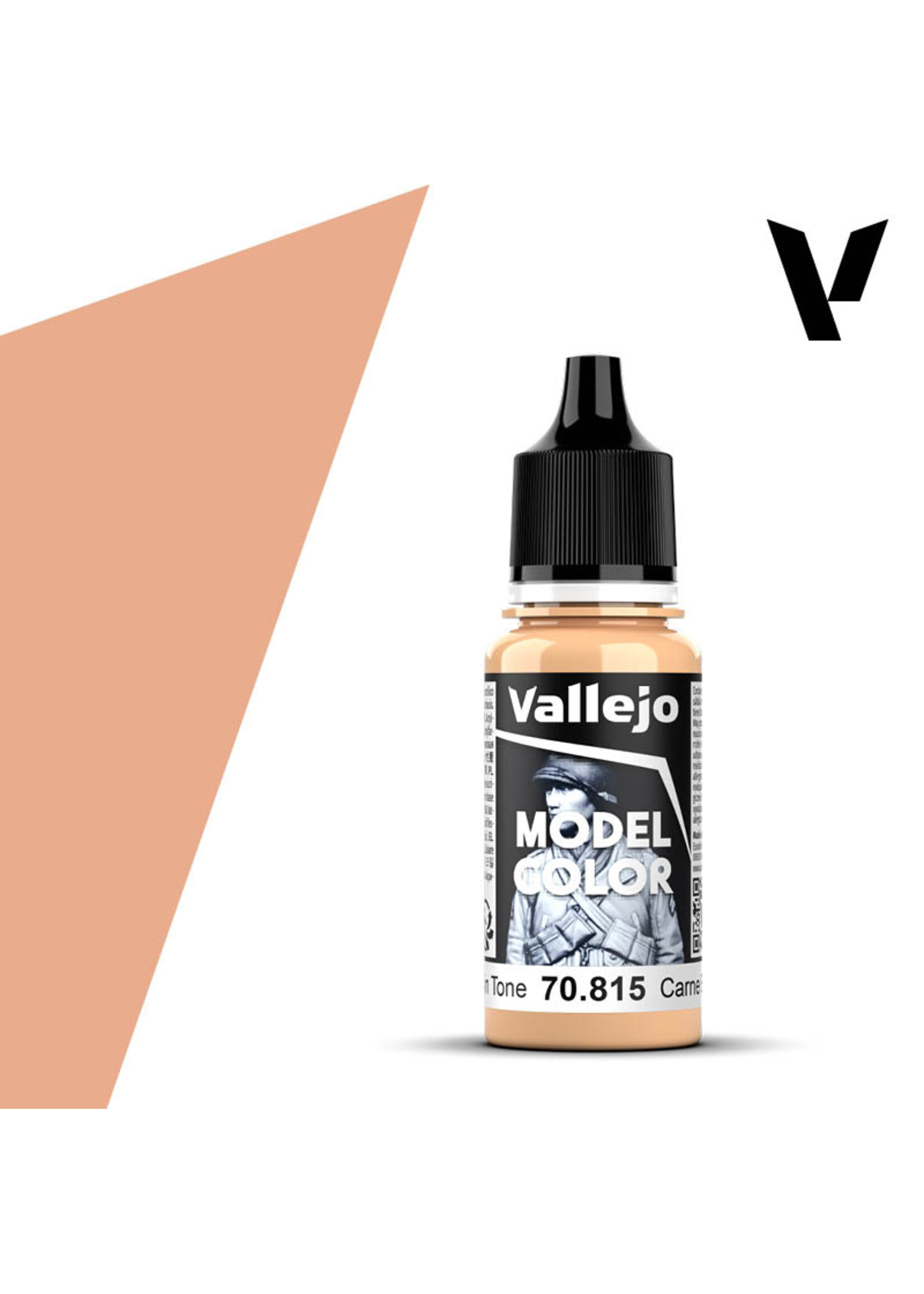 Vallejo 70.815 - Model Color Basic Skin Tone (18ml)