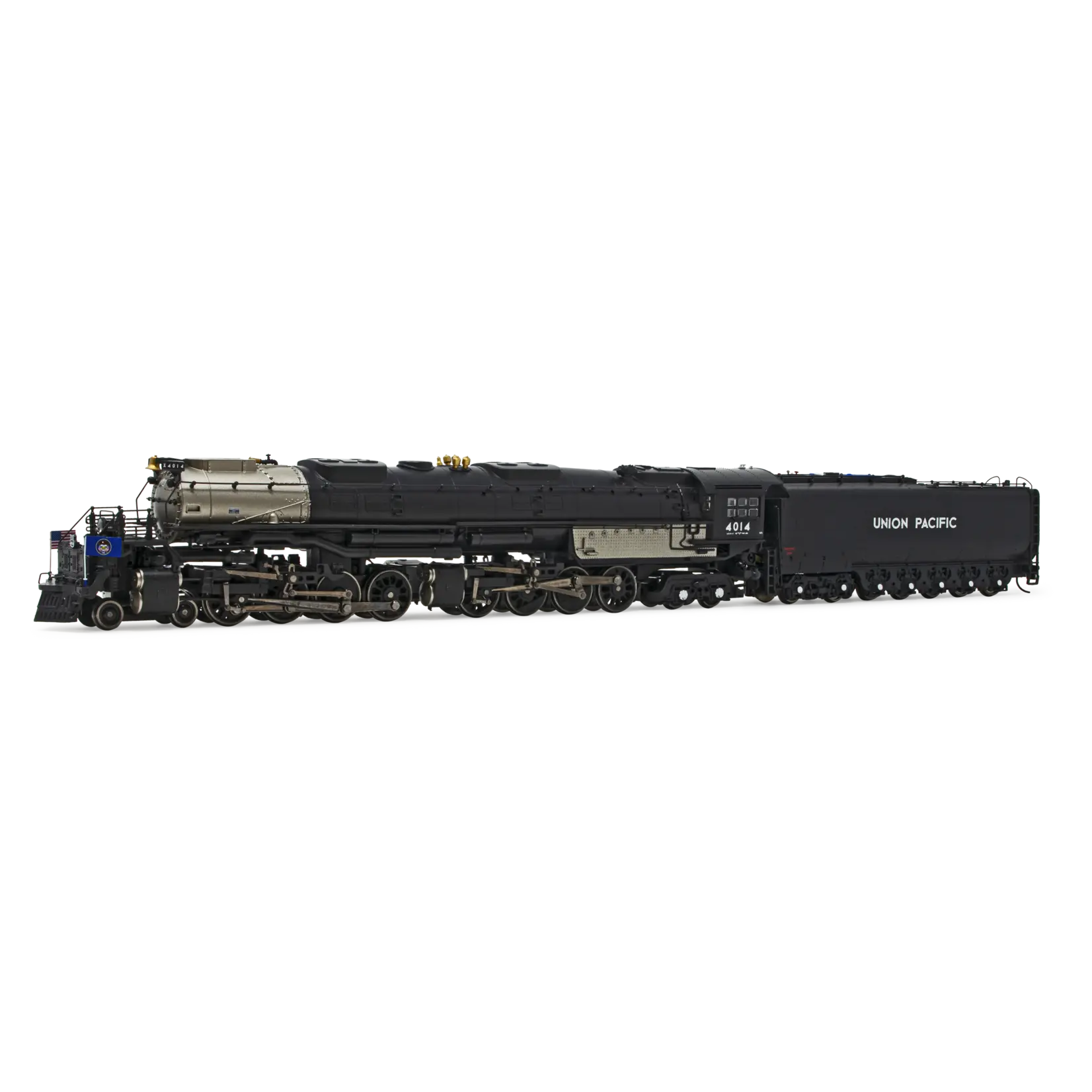 Rivarossi HR2884S - Union Pacific HO 4014 "Big Boy" - Steam Heritage Edition