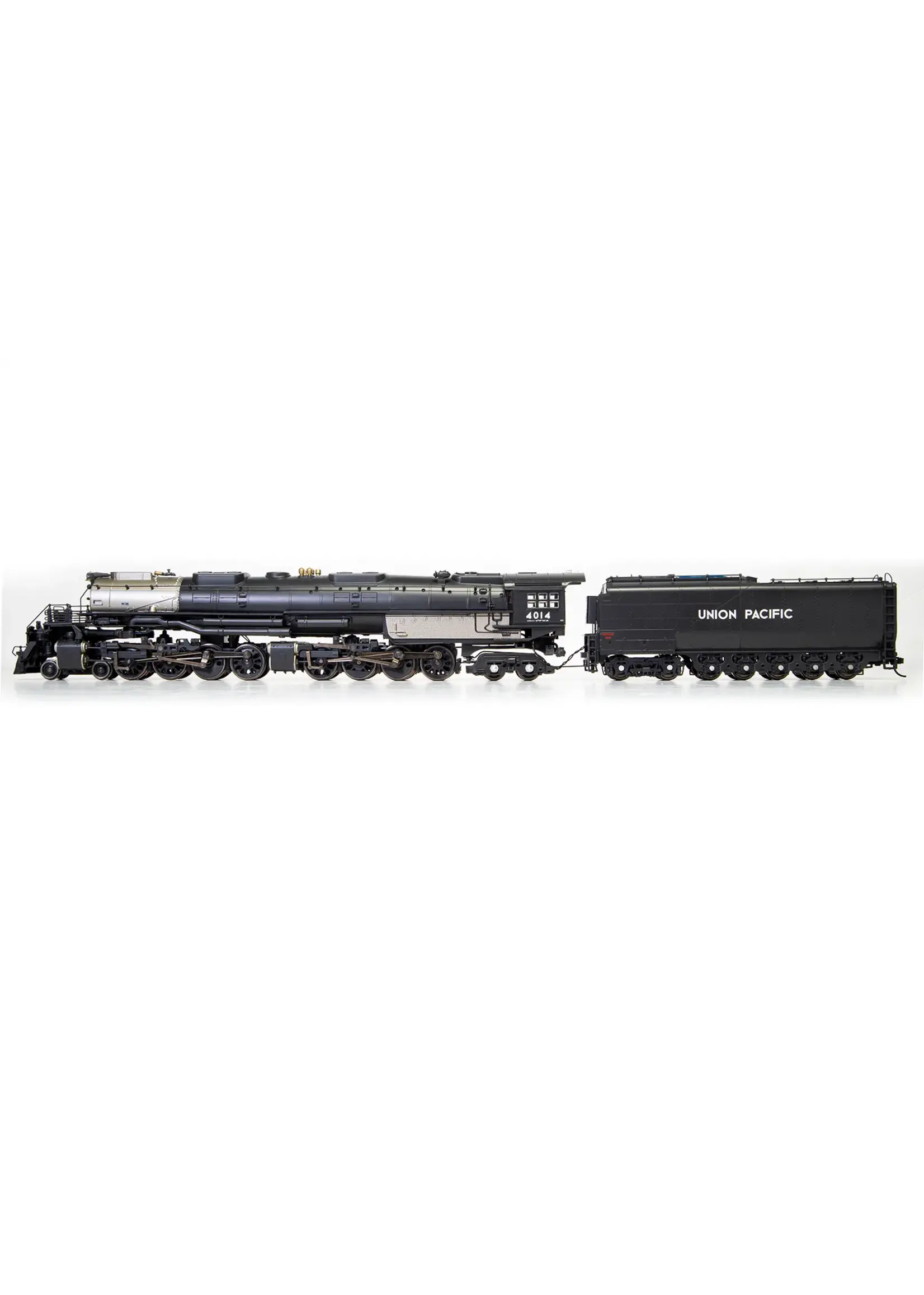 Rivarossi HR2884S - Union Pacific HO 4014 "Big Boy" - Steam Heritage Edition
