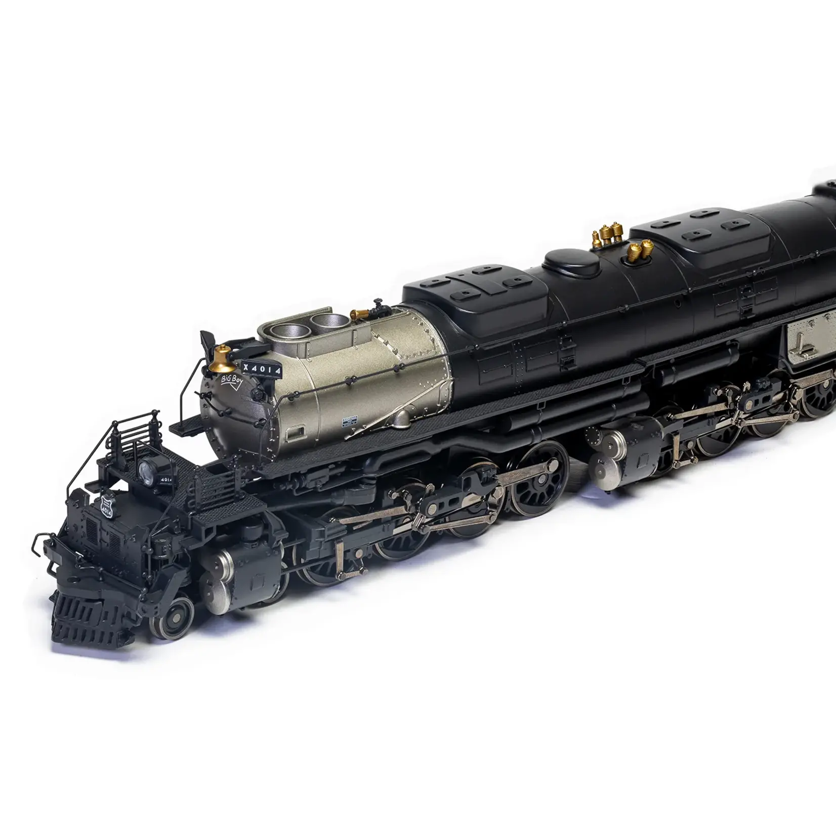 Rivarossi HR2884S - Union Pacific HO 4014 "Big Boy" - Steam Heritage Edition
