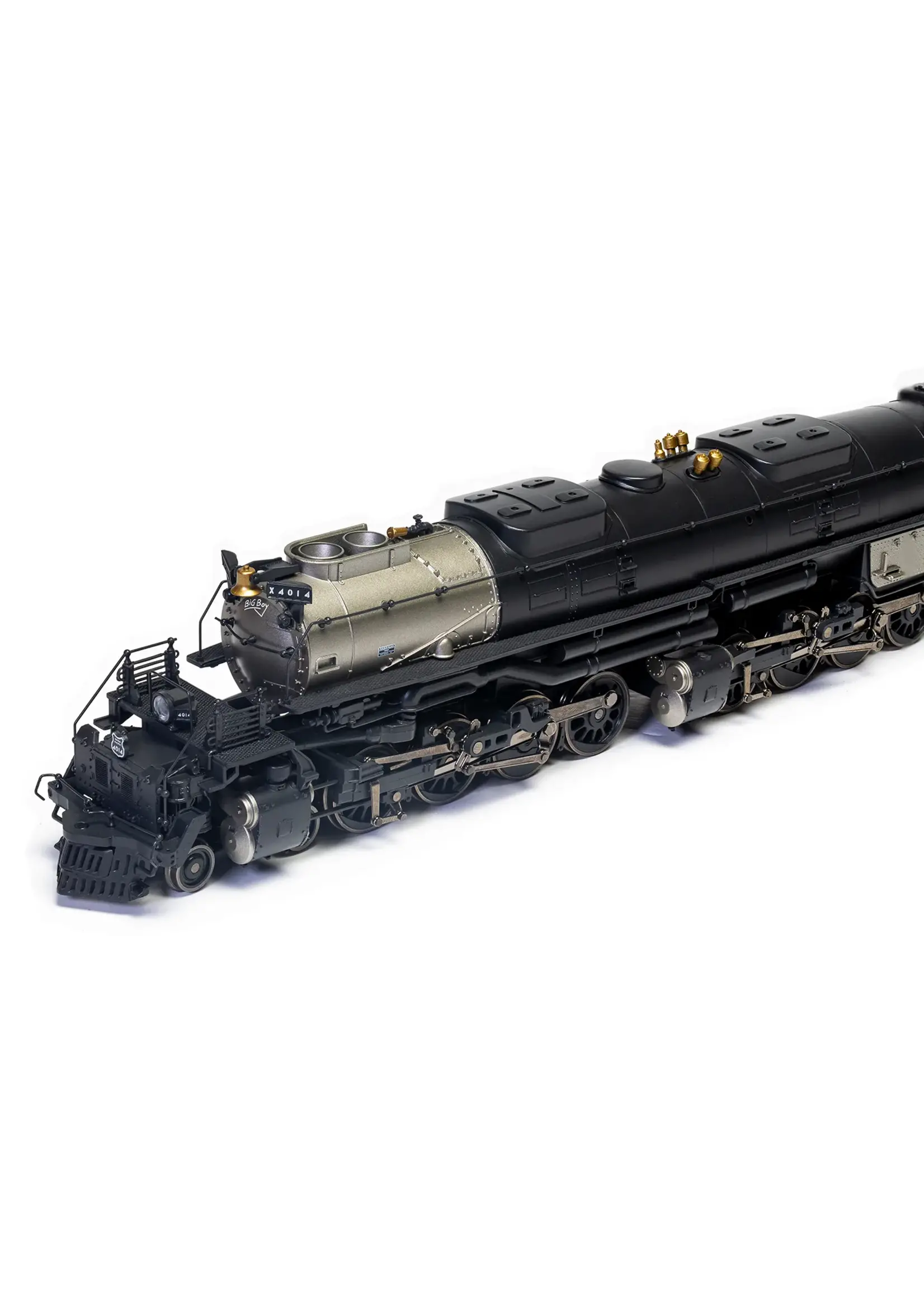 Rivarossi HR2884S - Union Pacific HO 4014 "Big Boy" - Steam Heritage Edition