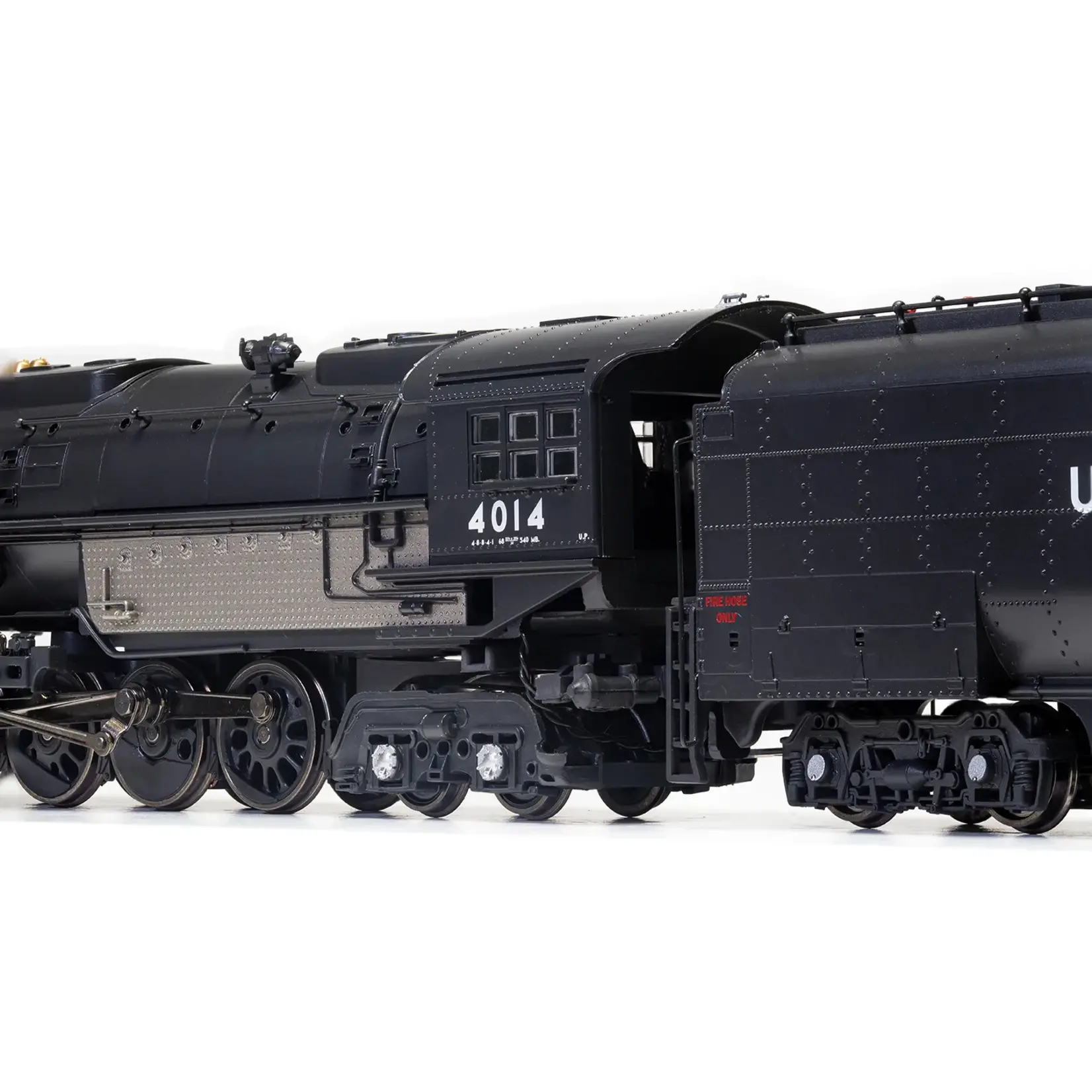 Rivarossi HR2884S - Union Pacific HO 4014 "Big Boy" - Steam Heritage Edition