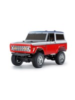 Tamiya 58736A - Ford Baja Bronco (CC-02)