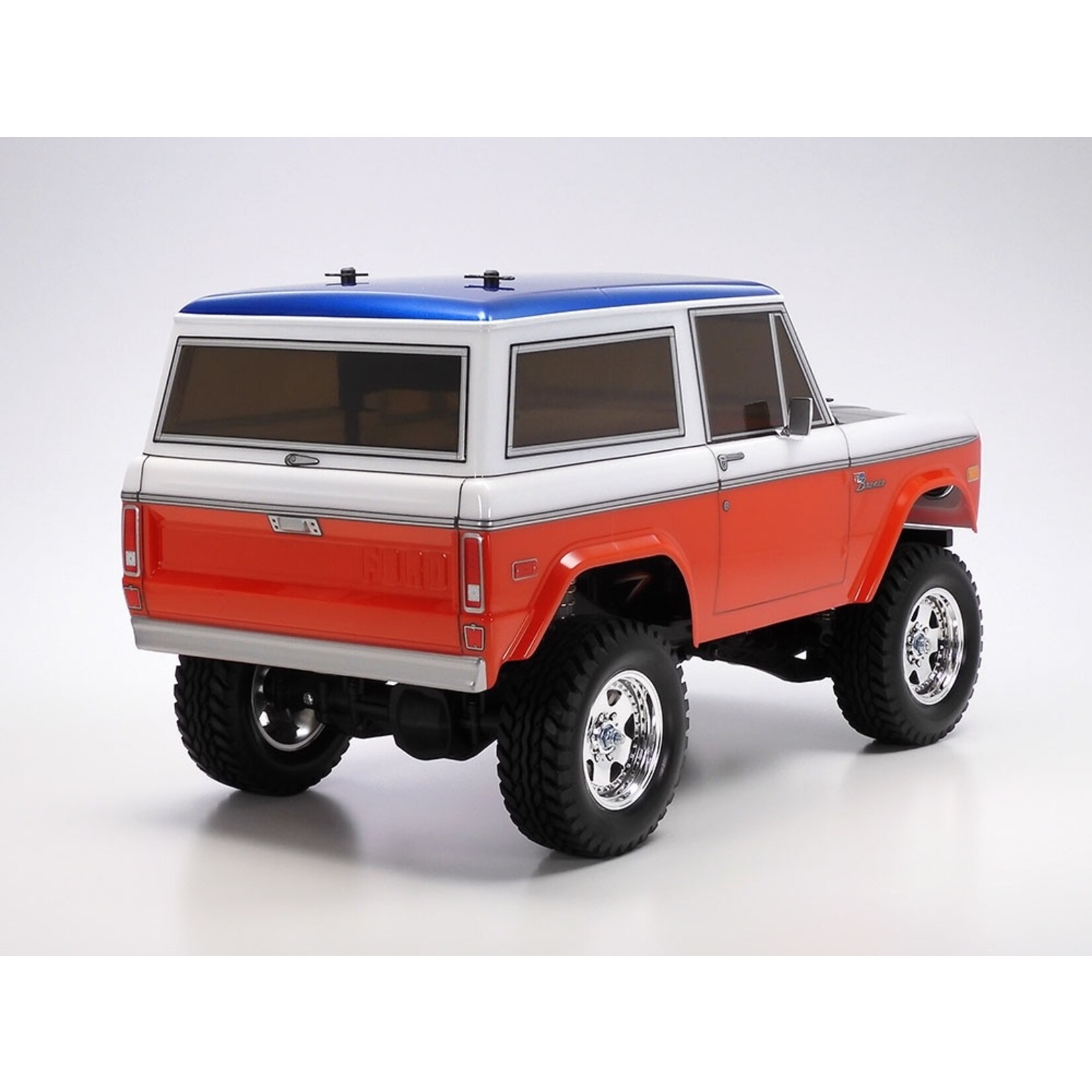 Tamiya 58736A - Ford Baja Bronco (CC-02)