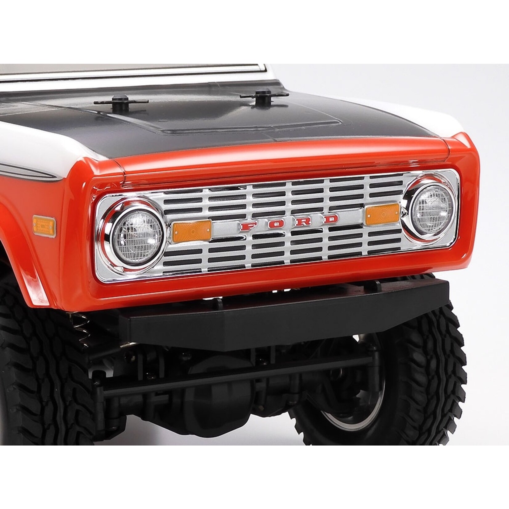 Tamiya 58736A - Ford Baja Bronco (CC-02)