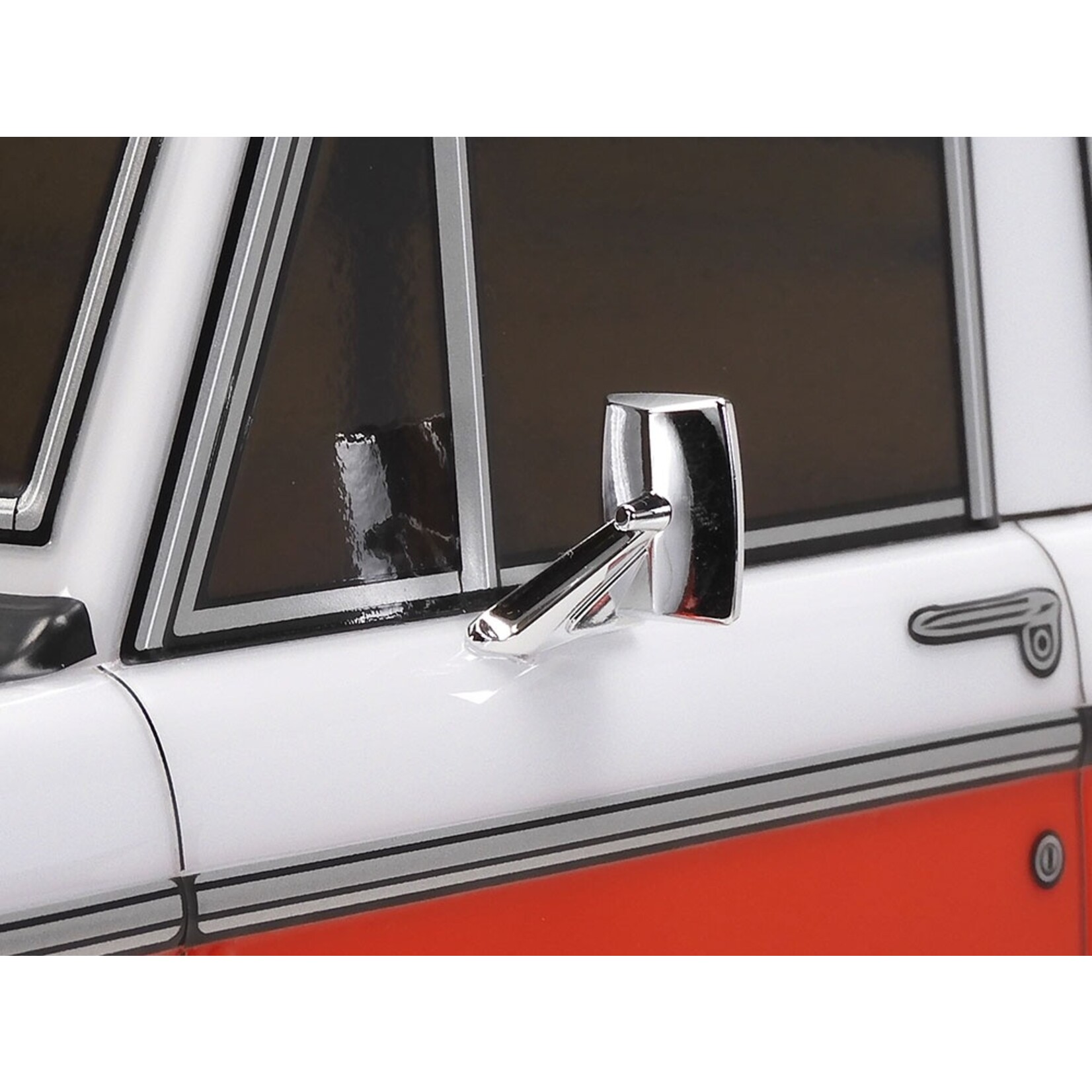 Tamiya 58736A - Ford Baja Bronco (CC-02)