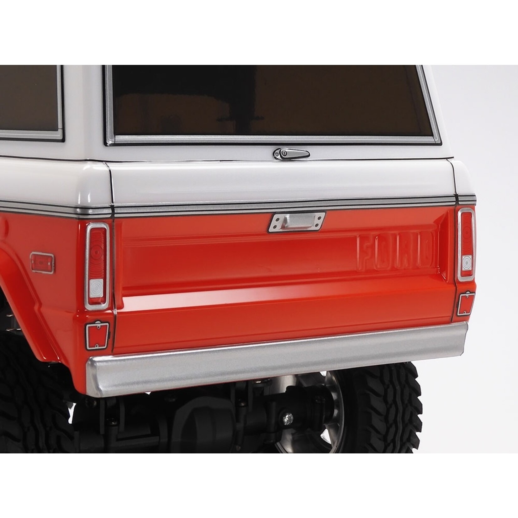 Tamiya 58736A - Ford Baja Bronco (CC-02)