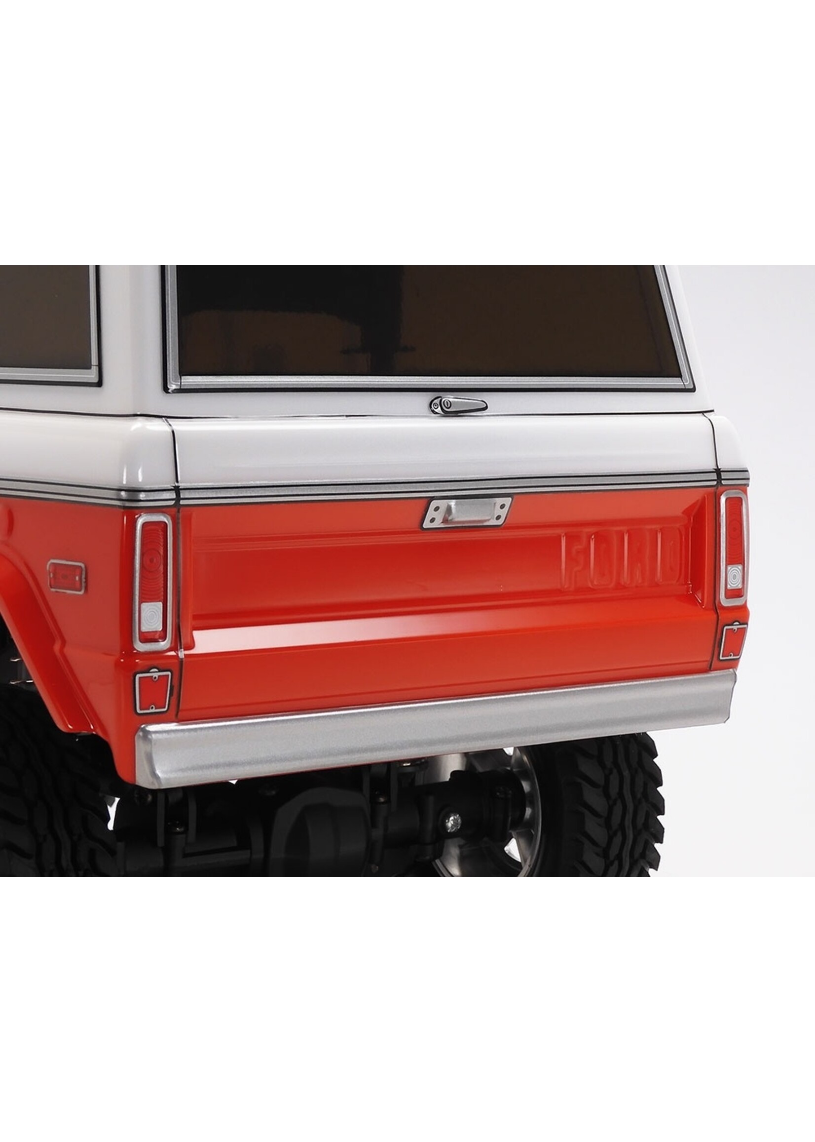 Tamiya 58736A - Ford Baja Bronco (CC-02)