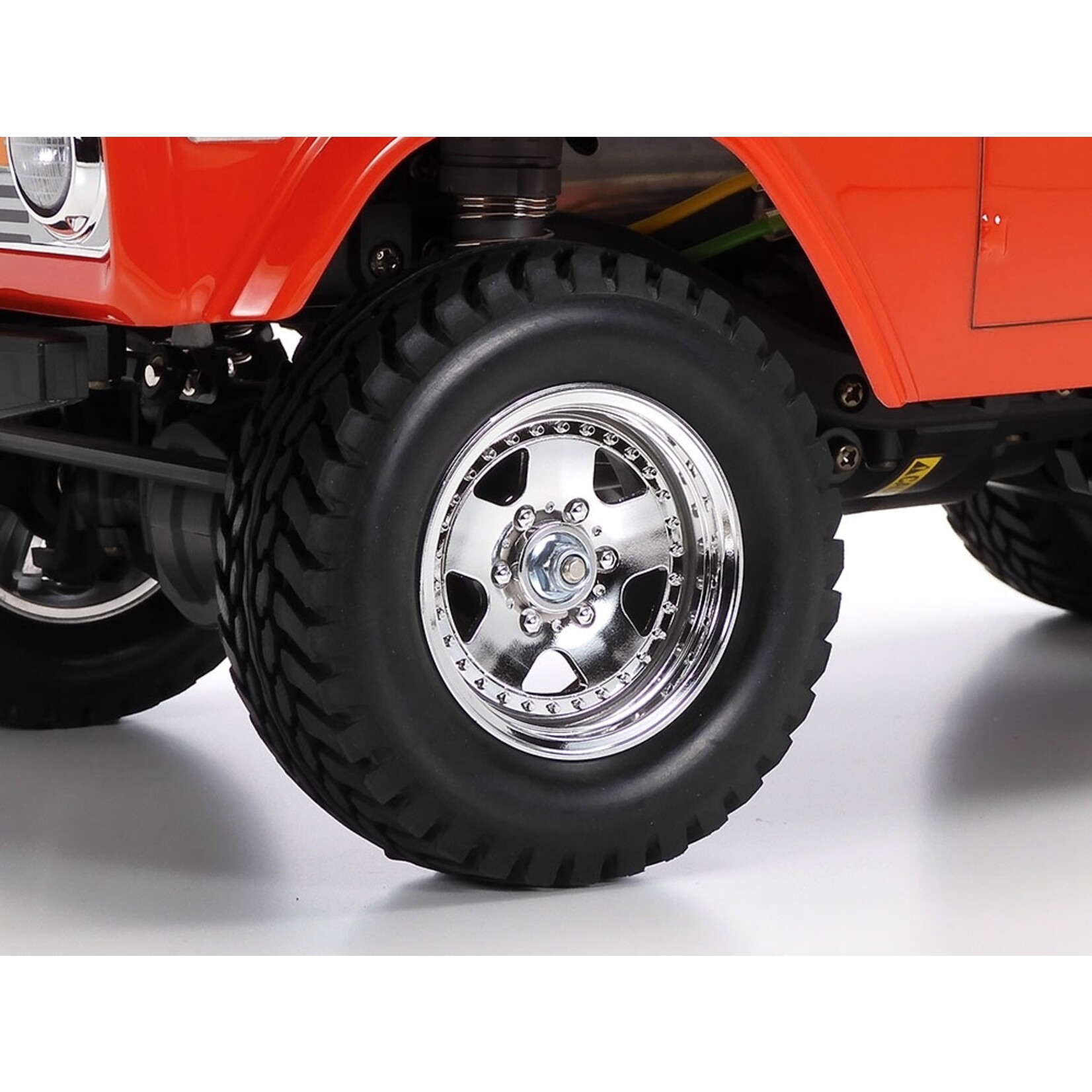 Tamiya 58736A - Ford Baja Bronco (CC-02)