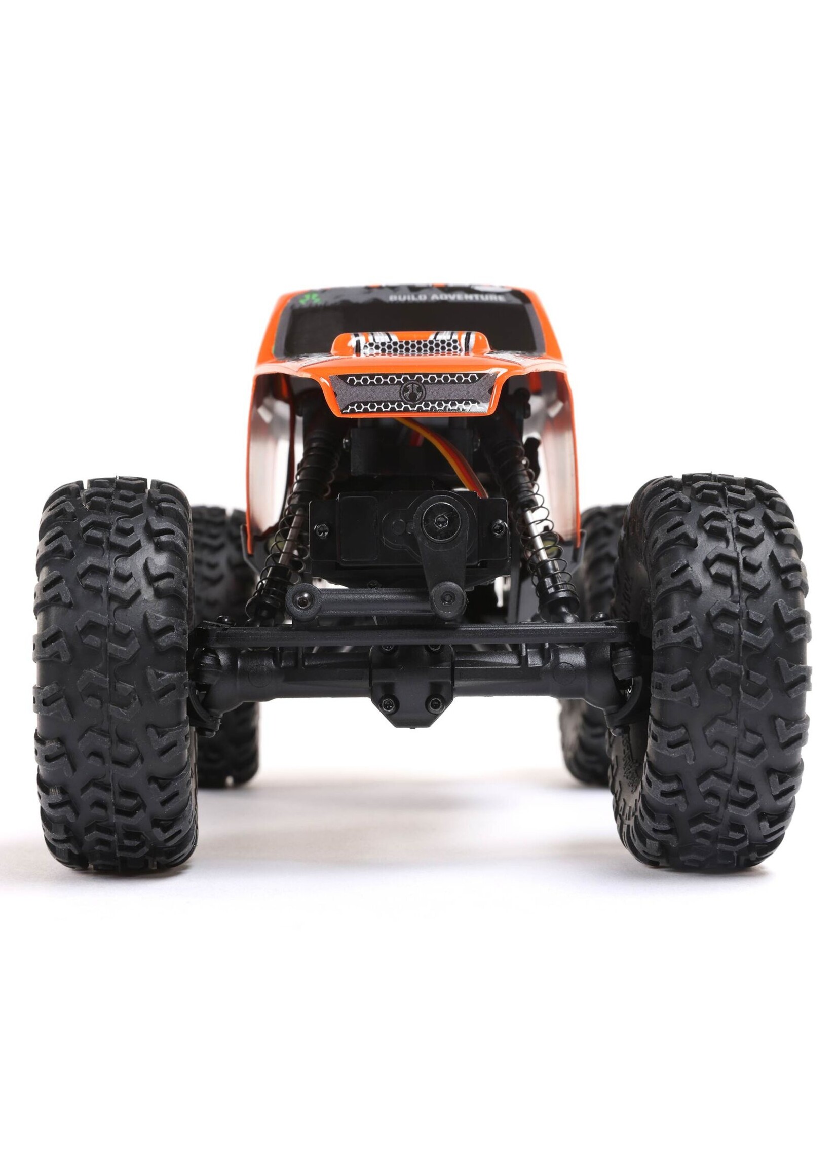 Axial 1/24 AX24 XC-1 4WS Crawler Brushed RTR - Orange