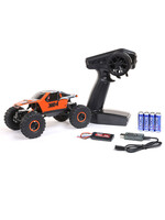 Axial 1/24 AX24 XC-1 4WS Crawler Brushed RTR - Orange