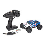 Rage RC RGRC2491 - 1/24 Mini Trek MT RTR - Blue