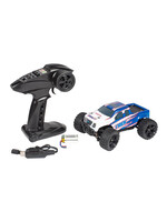 Rage RC RGRC2491 - 1/24 Mini Trek MT RTR - Blue