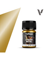 Vallejo VLJ 70.793 - Metallic Liquid Rich Gold (35ml)
