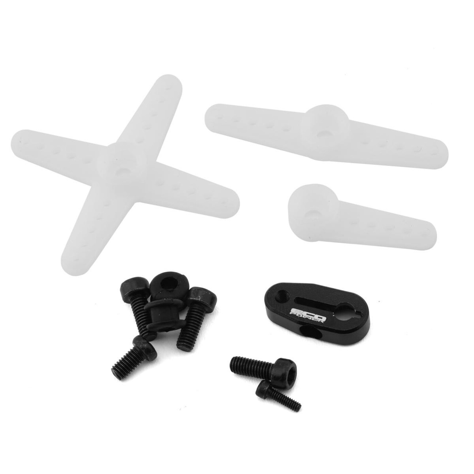 EcoPower ECP-320T - EcoPower Servo WP320T Mini Servo For 1/16 Traxxas