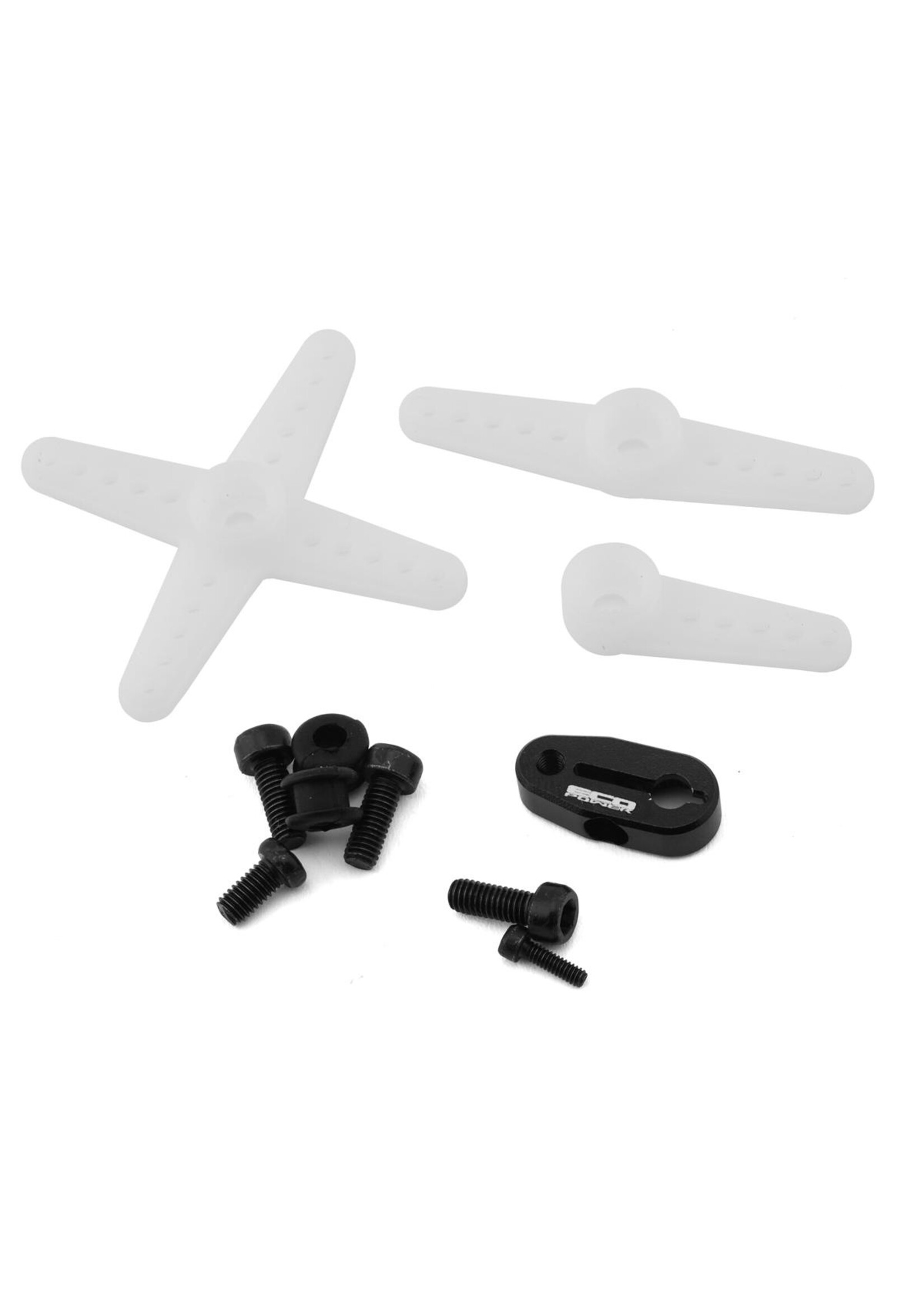 EcoPower ECP-320T - EcoPower Servo WP320T Mini Servo For 1/16 Traxxas