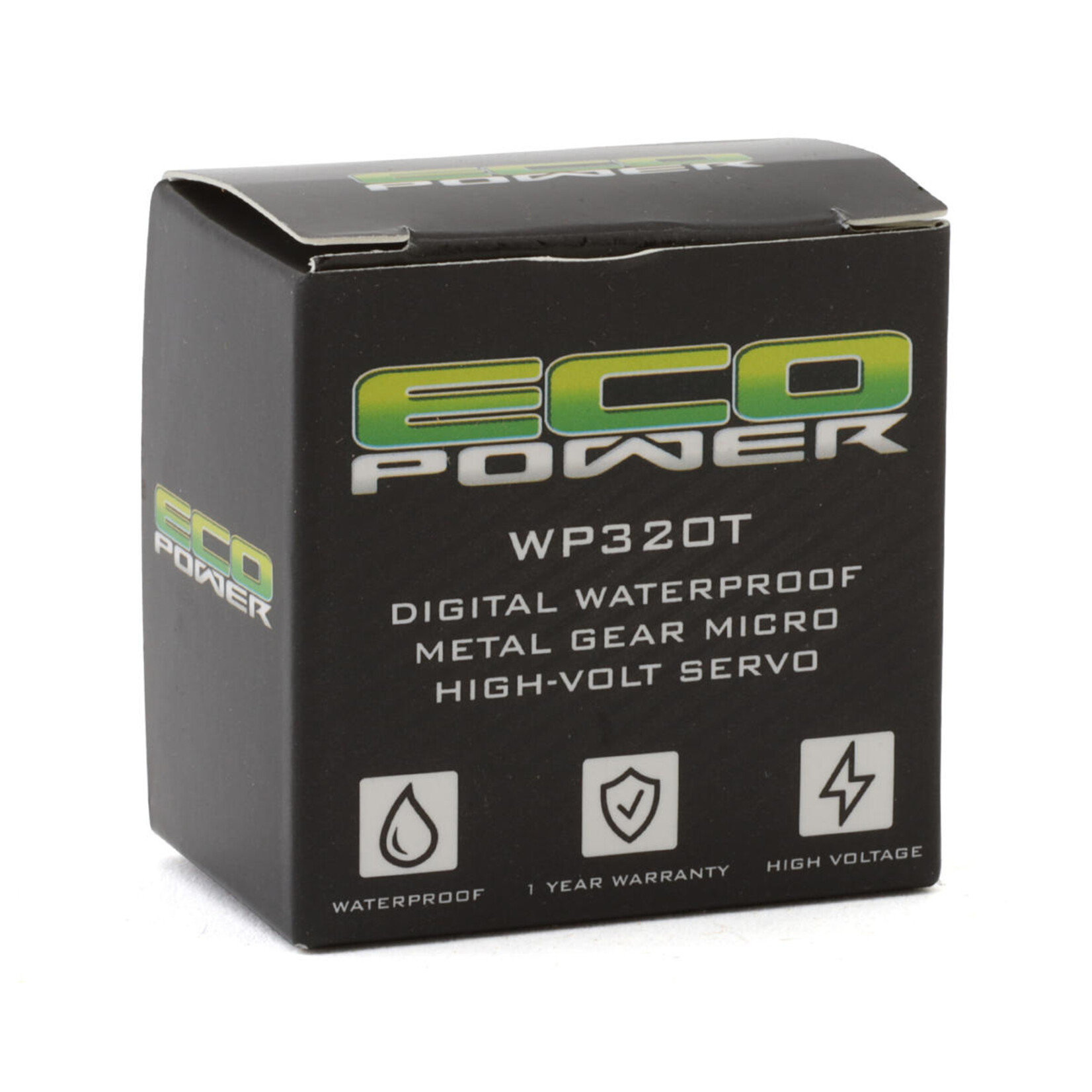 EcoPower ECP-320T - EcoPower Servo WP320T Mini Servo For 1/16 Traxxas