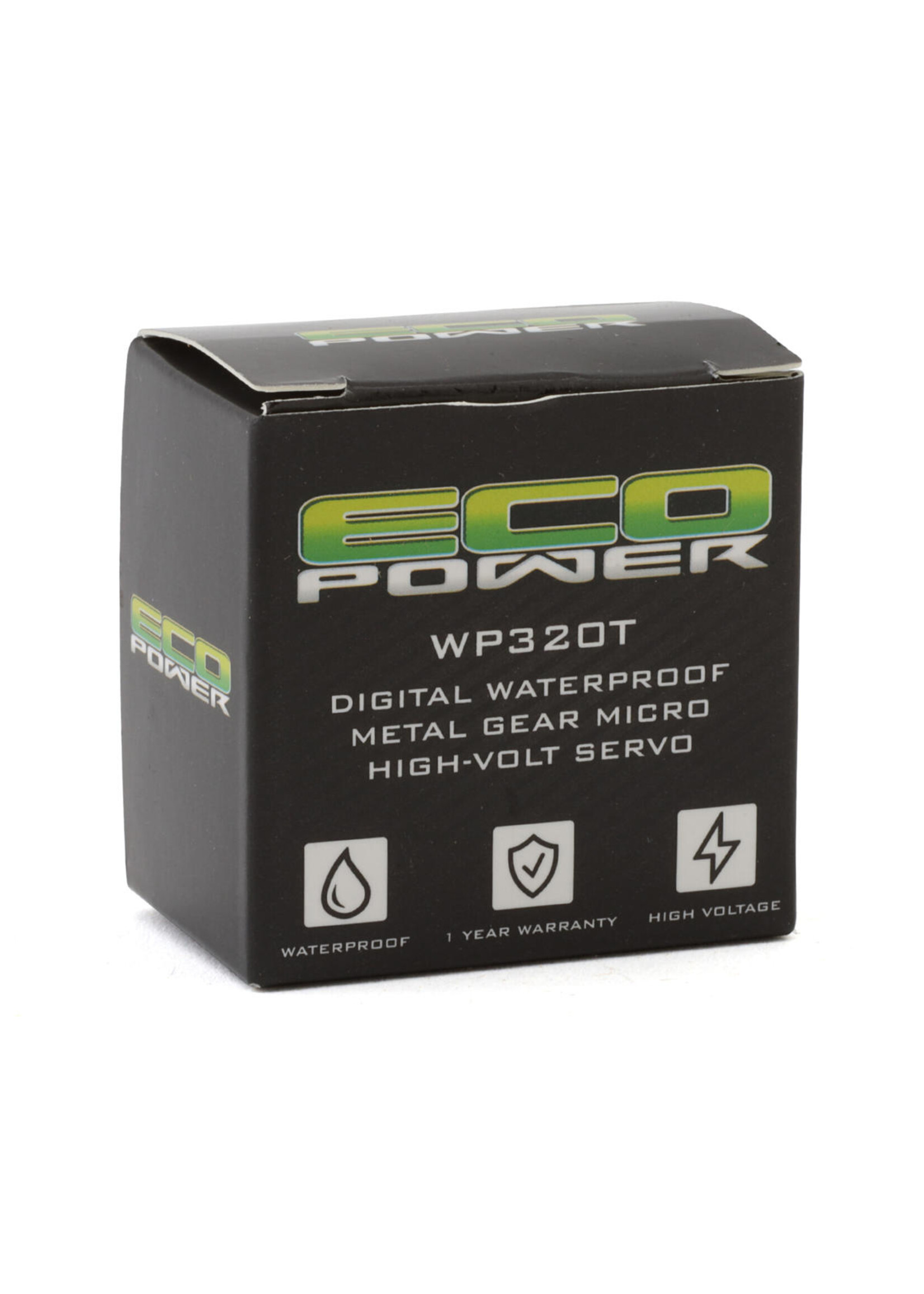 EcoPower ECP-320T - EcoPower Servo WP320T Mini Servo For 1/16 Traxxas