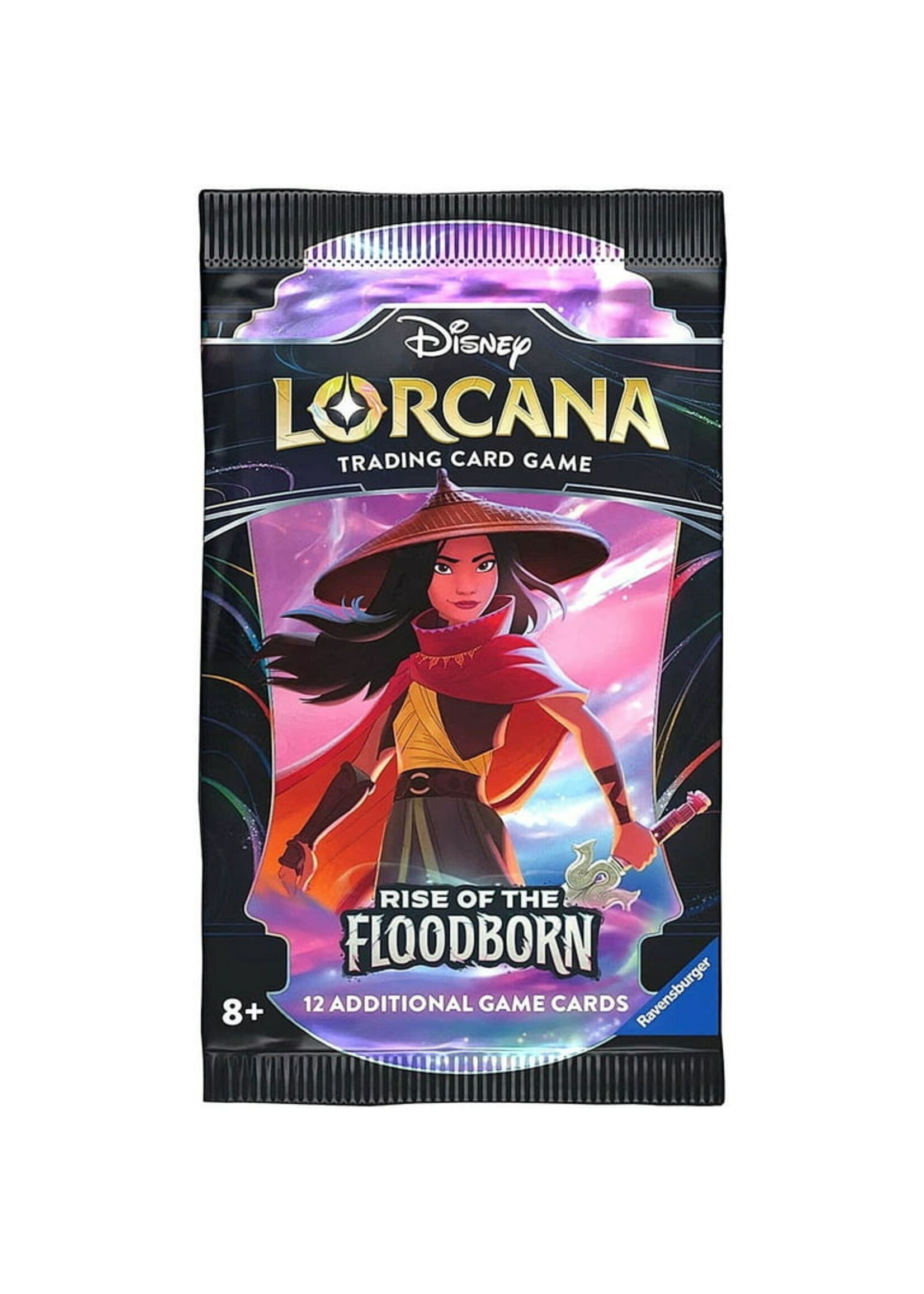 Ravensburger Lorcana: Rise Of The Floodborn Booster Pack