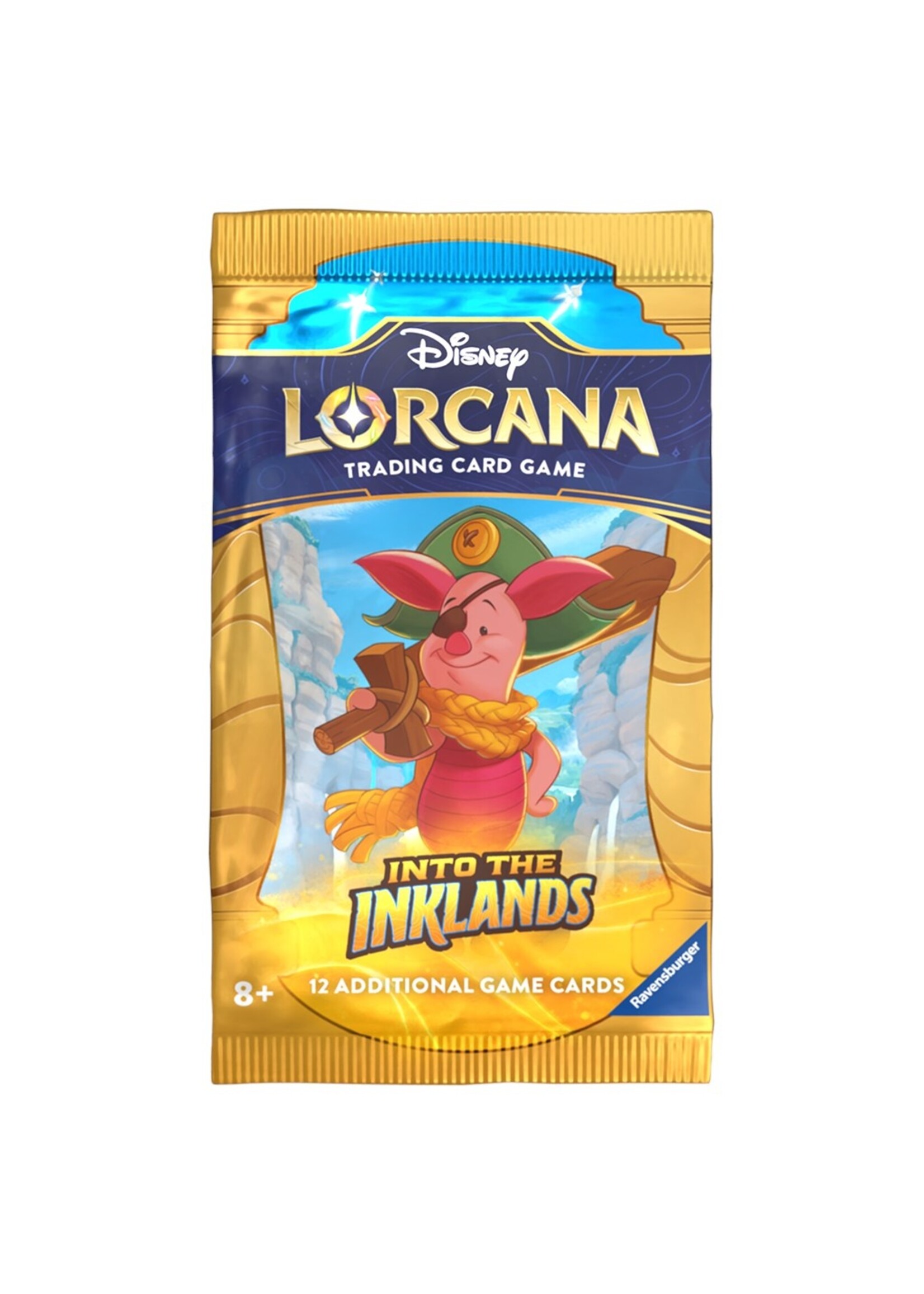 Ravensburger Lorcana: Into The Inklands Booster Pack