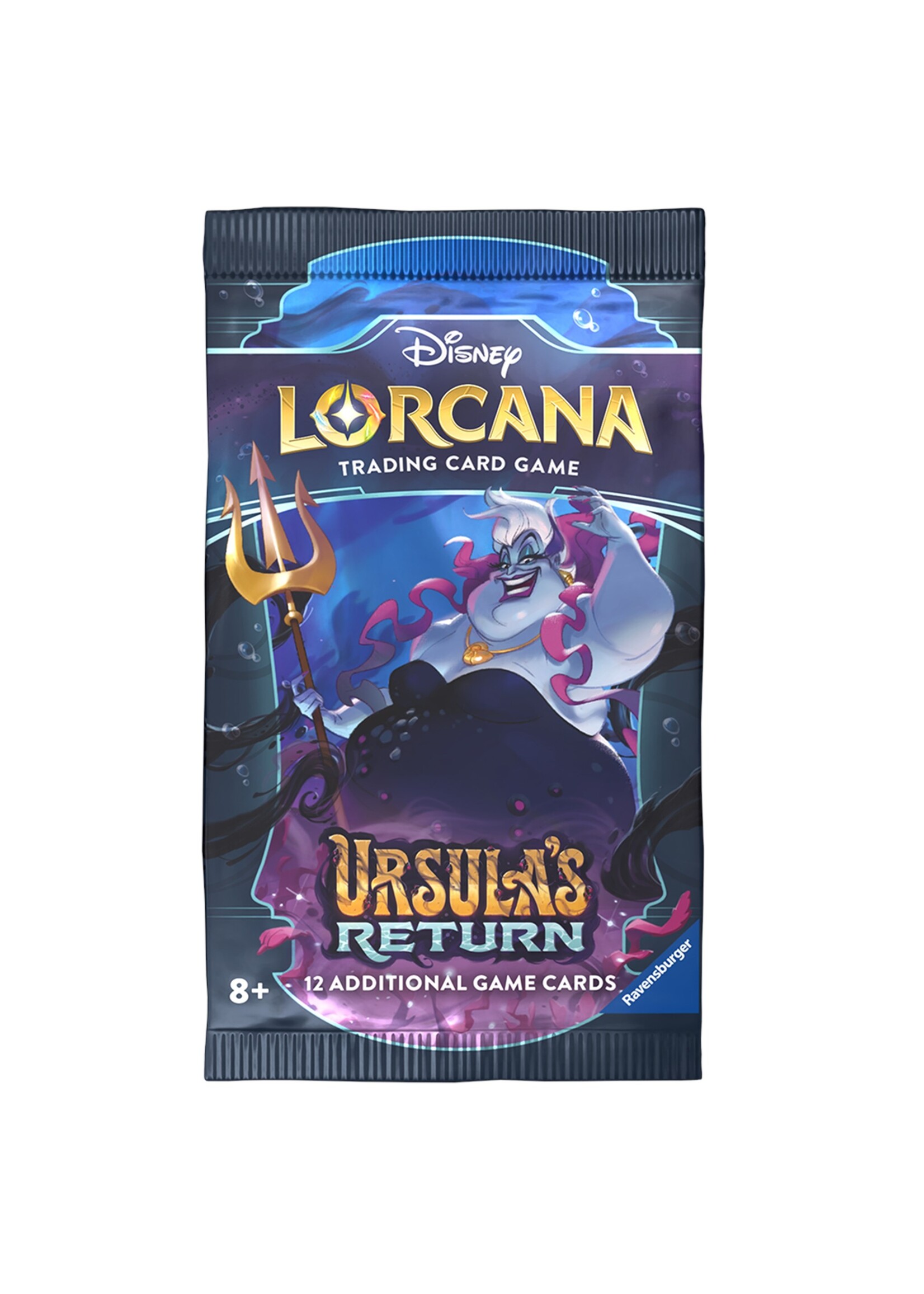 Ravensburger Lorcana: Ursula's Return Booster Pack