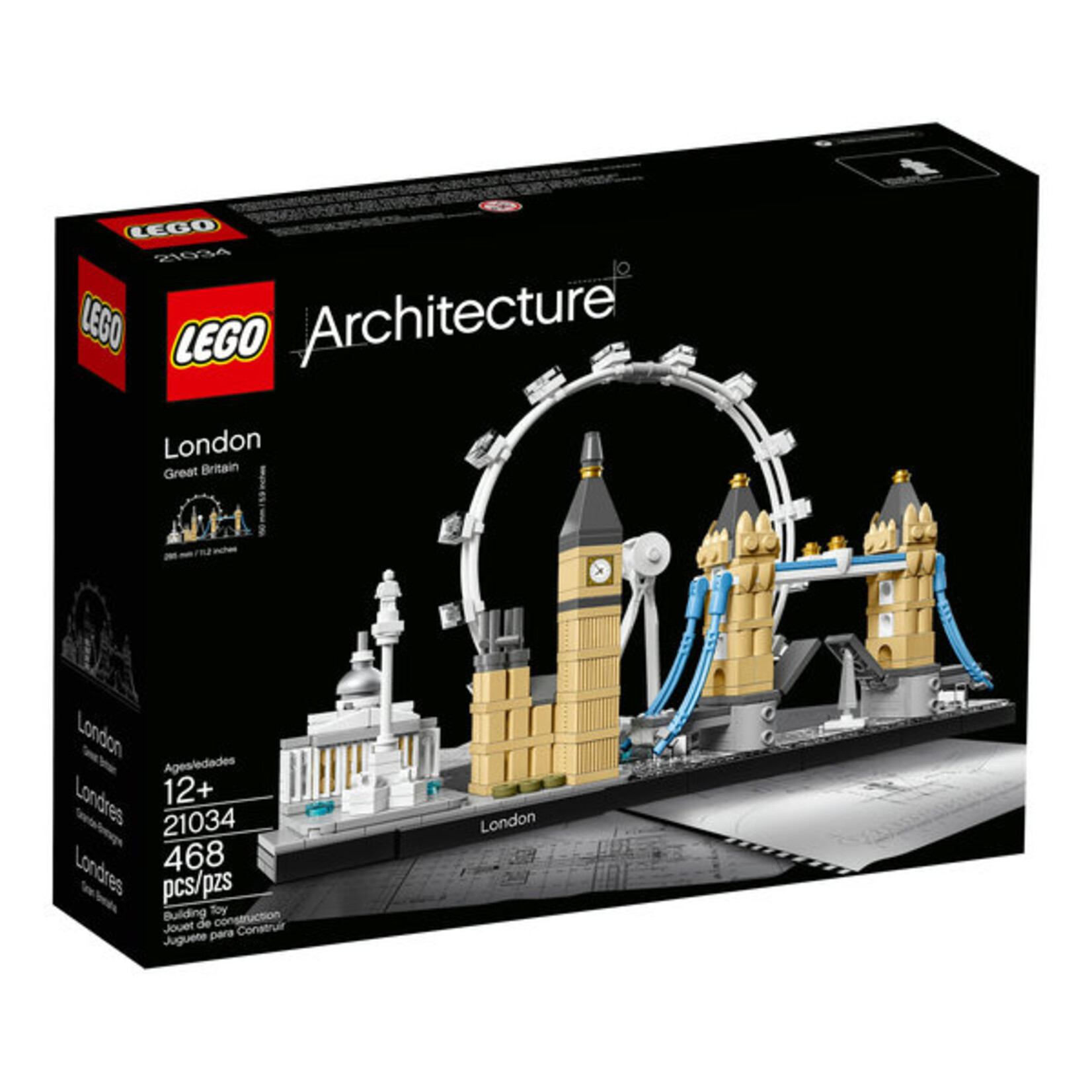 LEGO® Architecture 21034 - London