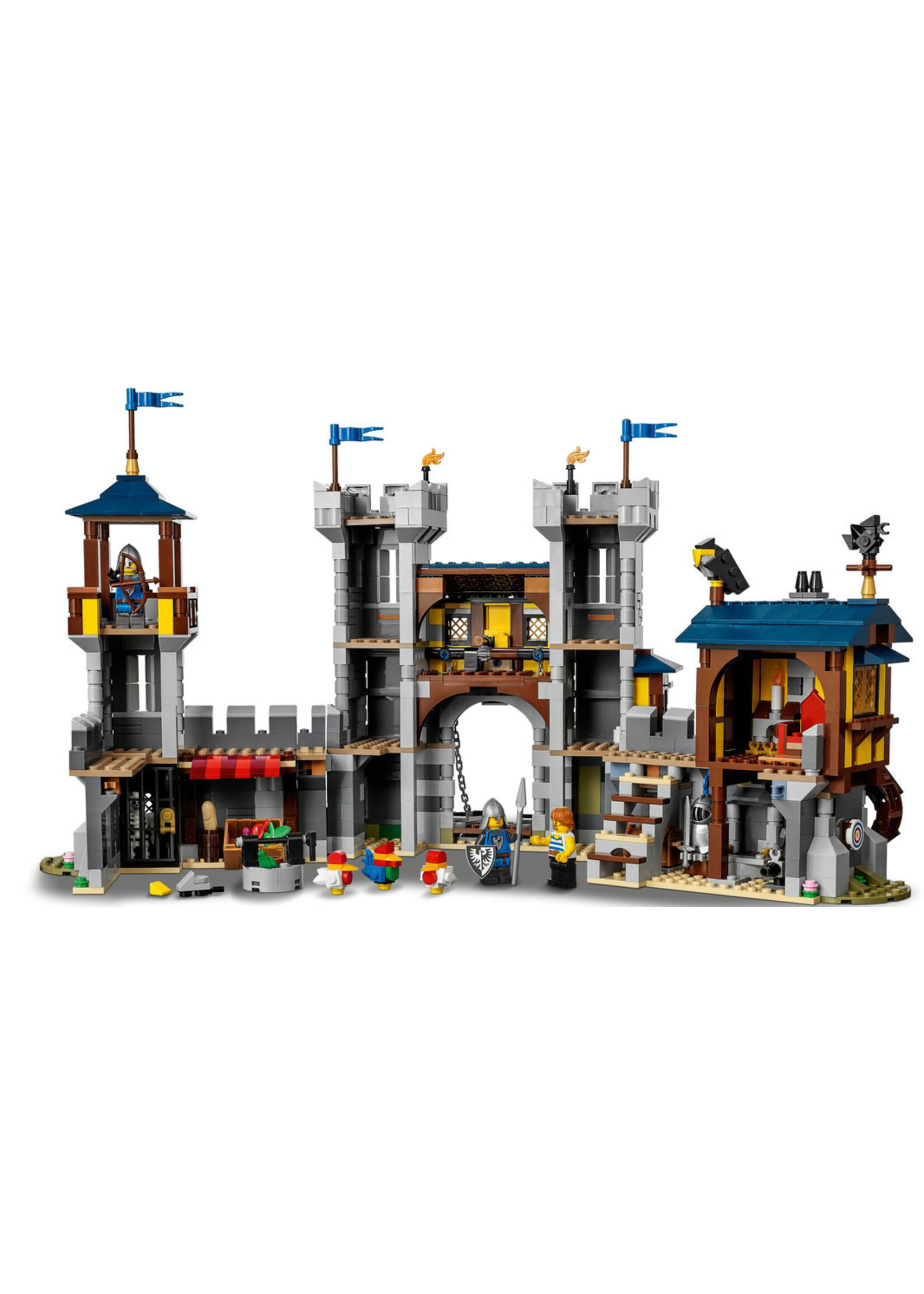 LEGO 31120 Medieval Castle Hub Hobby