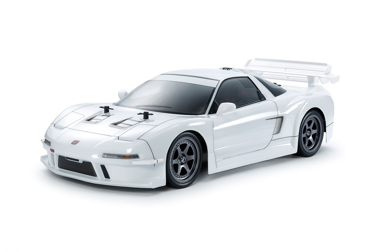 Tamiya 58739 - 1998 Honda NSX (TT02) - Hub Hobby