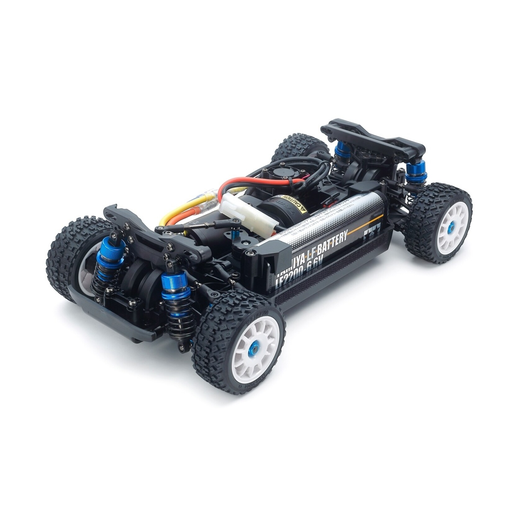 Tamiya 58738 - XM-01 Pro Chassis Kit