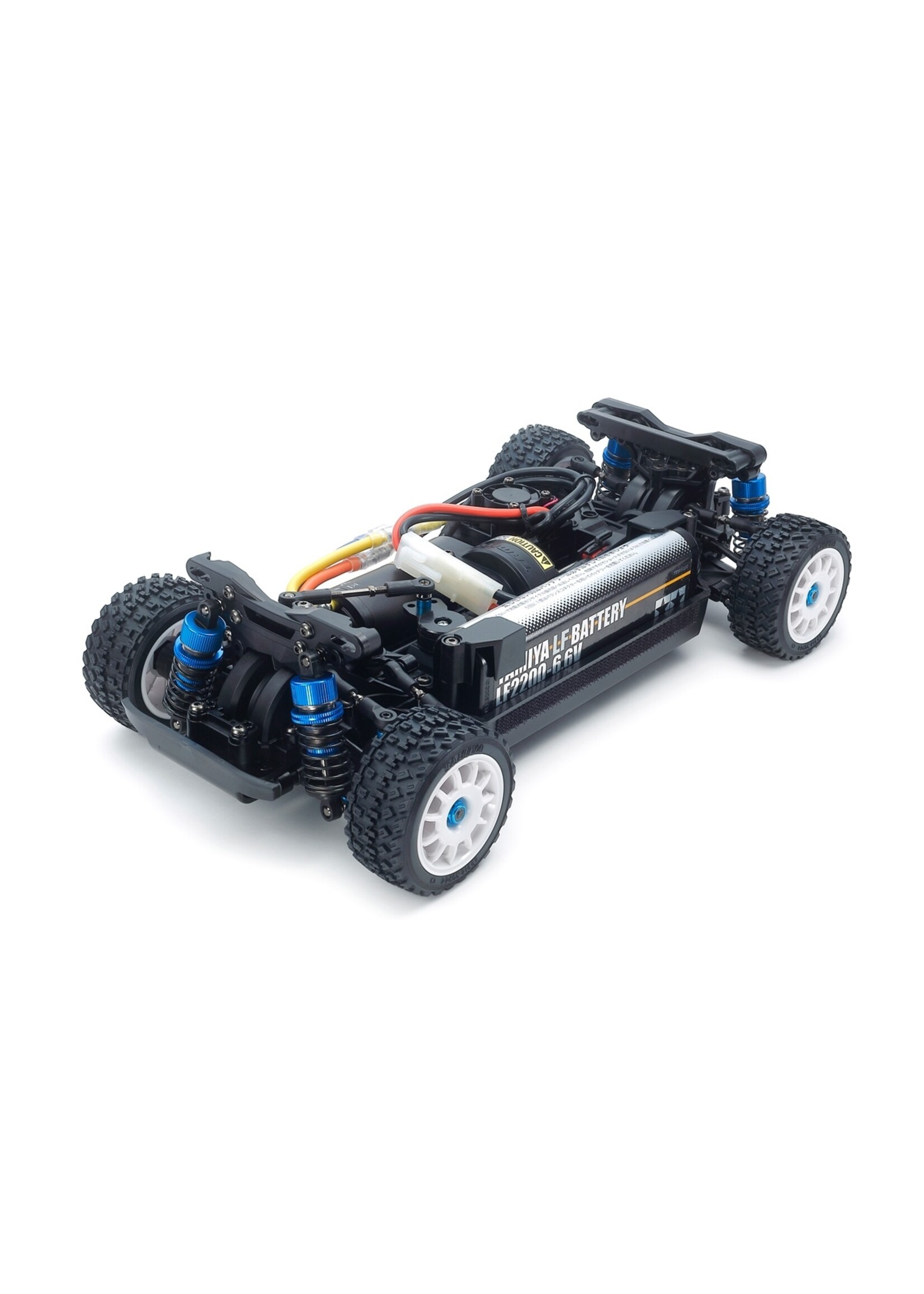 Tamiya 58738 - XM-01 Pro Chassis Kit