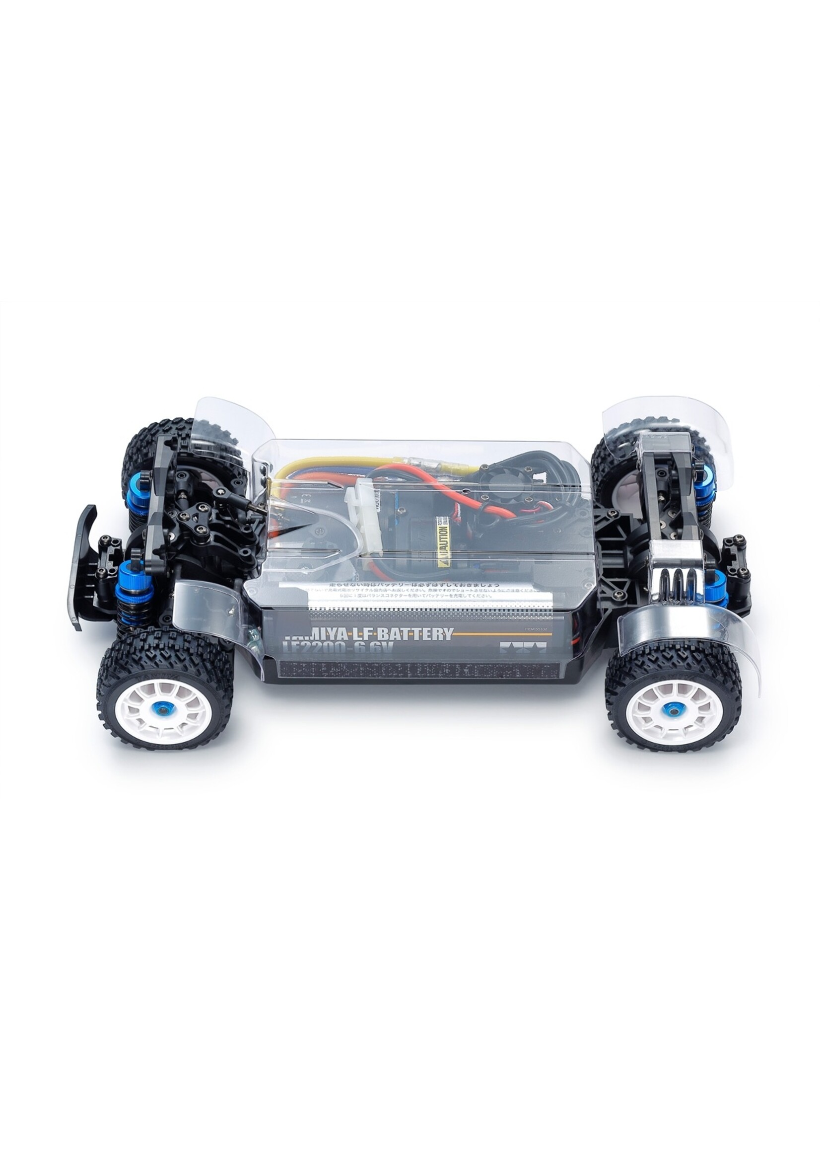 Tamiya 58738 - XM-01 Pro Chassis Kit