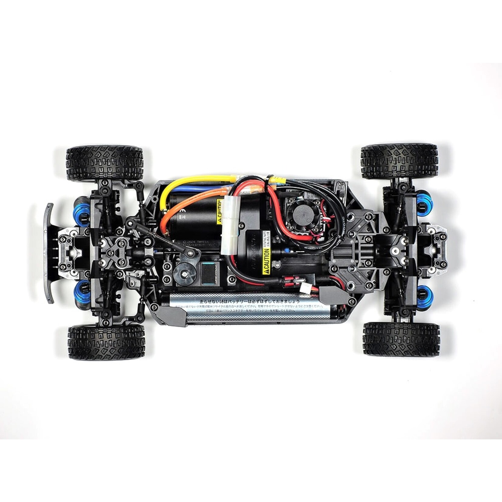 Tamiya 58738 - XM-01 Pro Chassis Kit